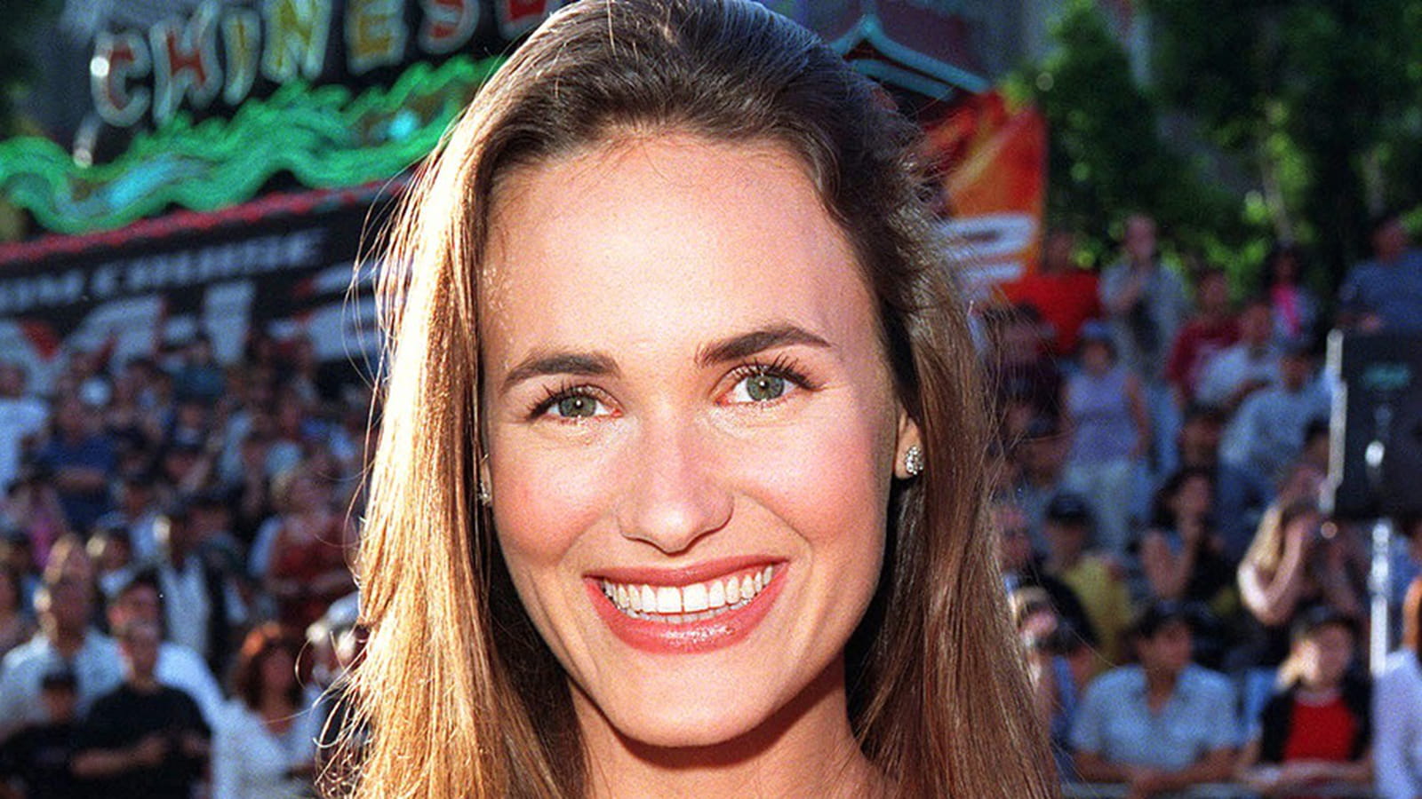Judith Godrèche, 28 ans