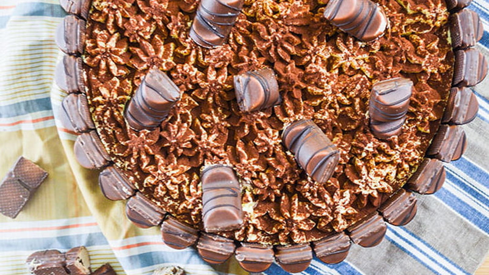 "Entremisu" au Kinder Bueno