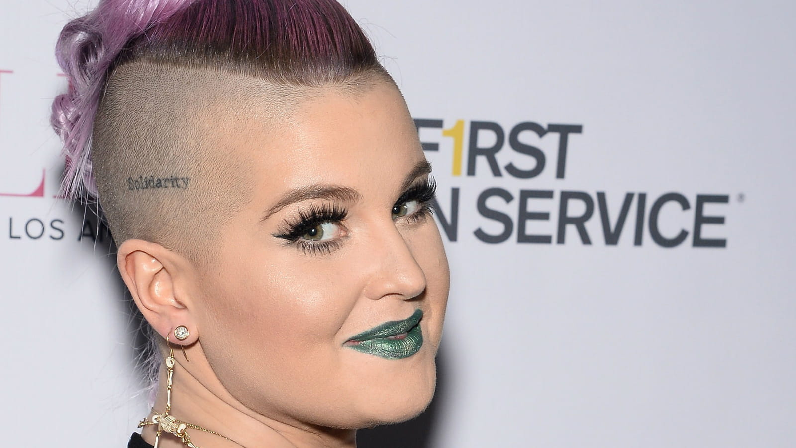 Kelly Osbourne