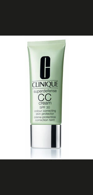 La CC Cream de Clinique