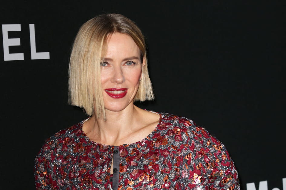Top&nbsp;: Naomi Watts et son carr&eacute; asym&eacute;trique
