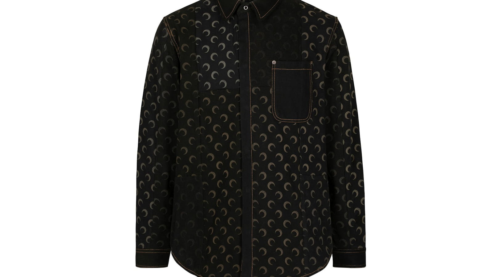 Veste Marine Serre