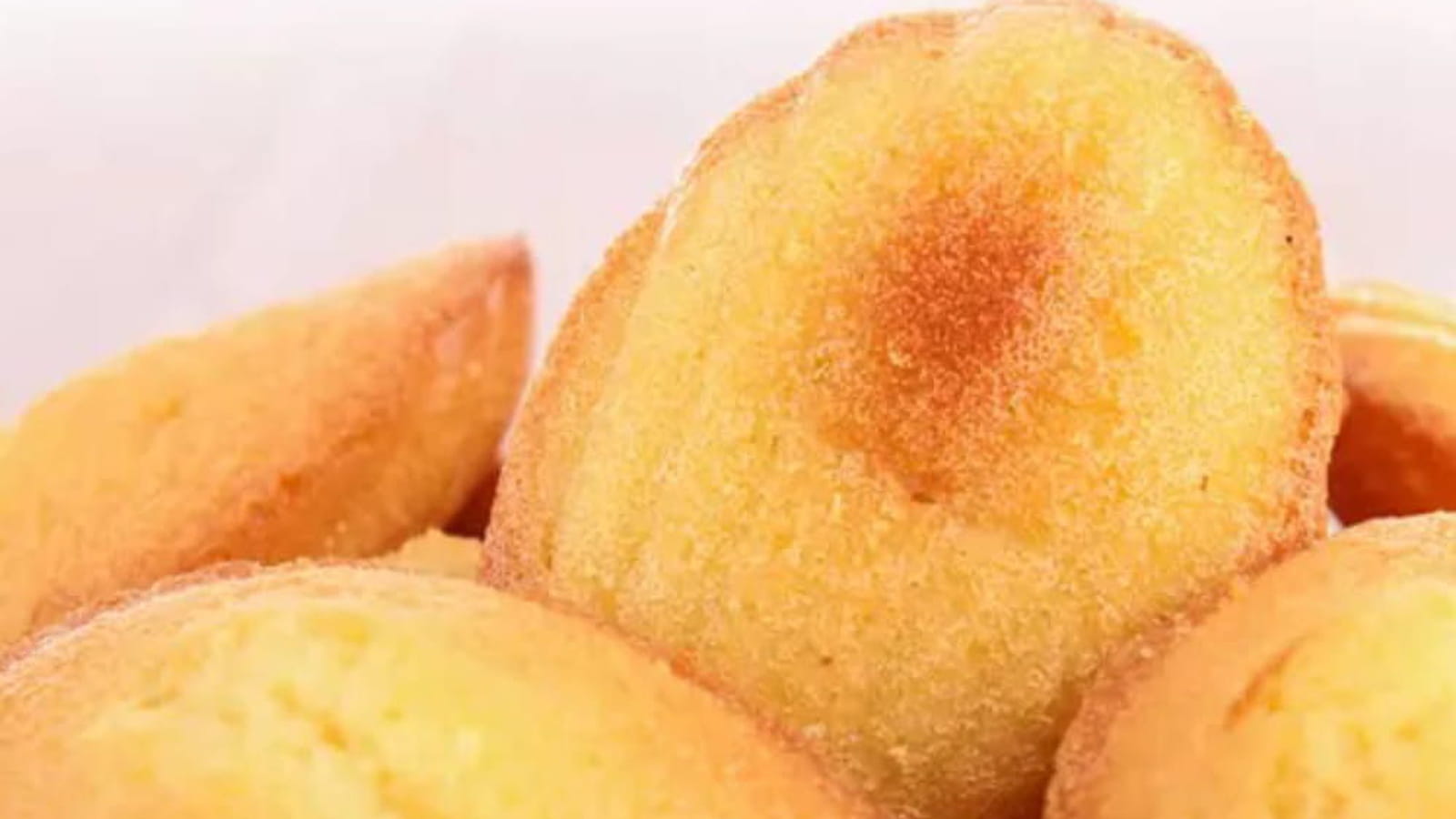 Madeleine de Proust : la meilleure recette