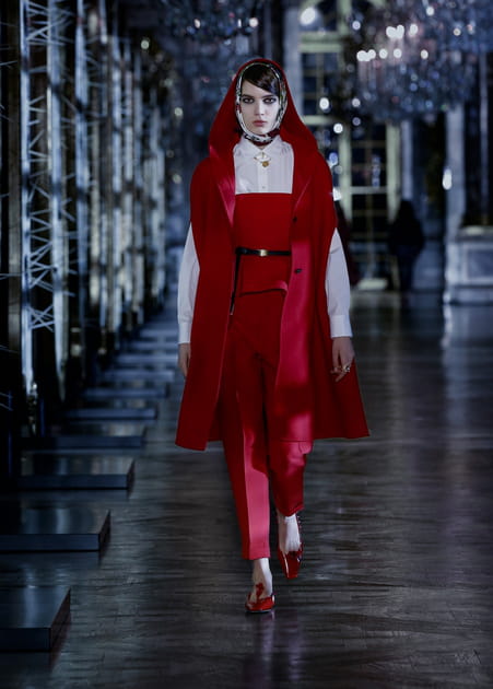 Dior automne-hiver 2021-2022&nbsp;look 33