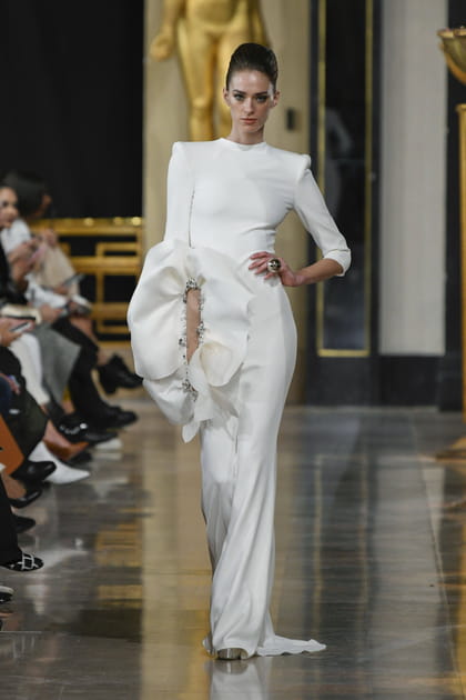 D&eacute;fil&eacute; St&eacute;phane Rolland Haute Couture