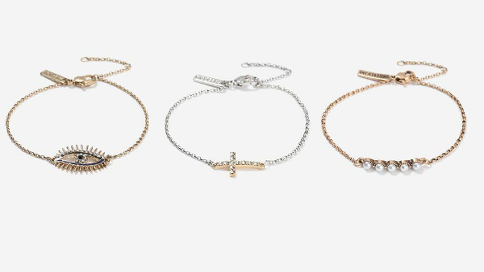 Lot de bracelets