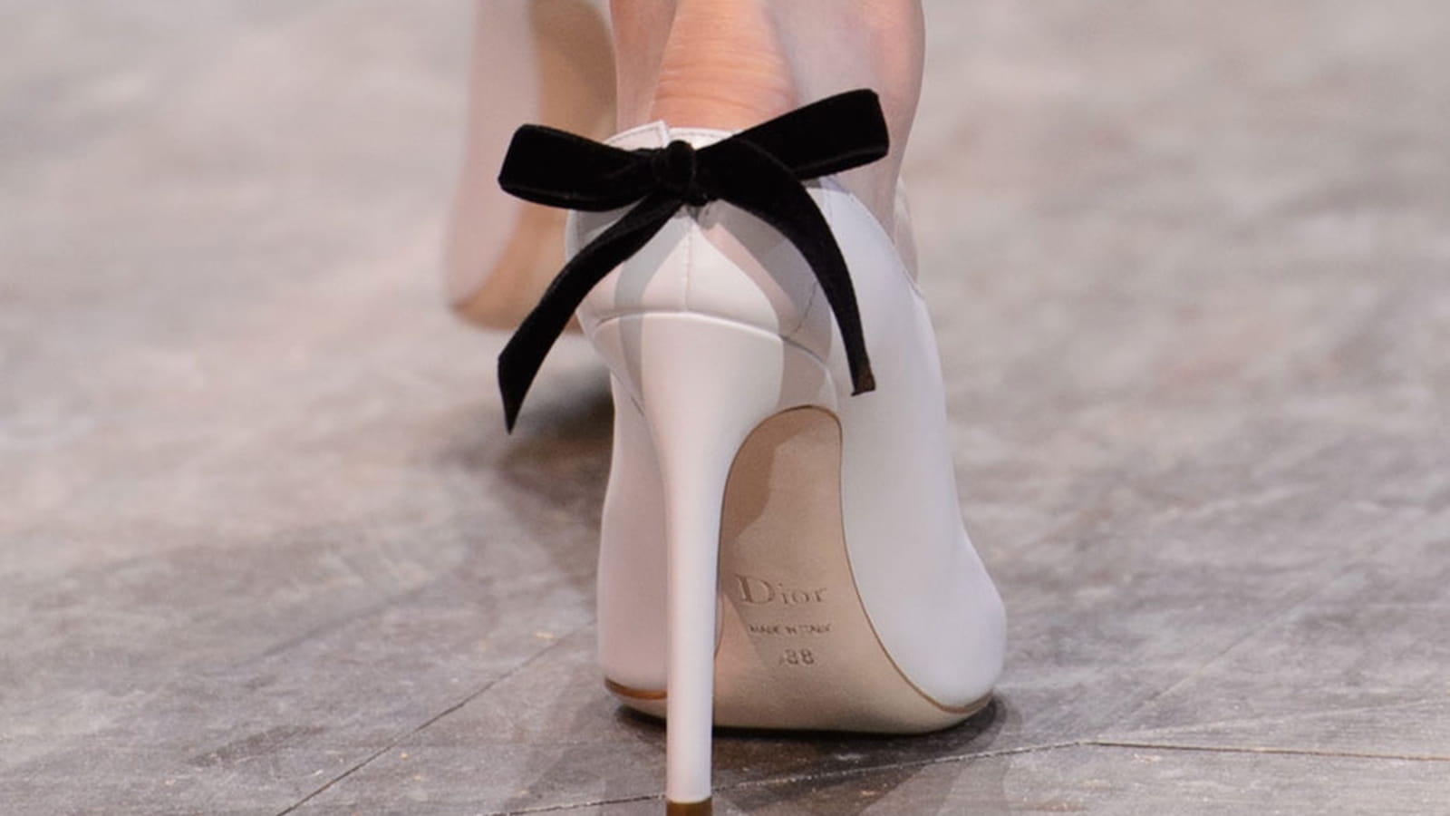 Escarpins Christian Dior