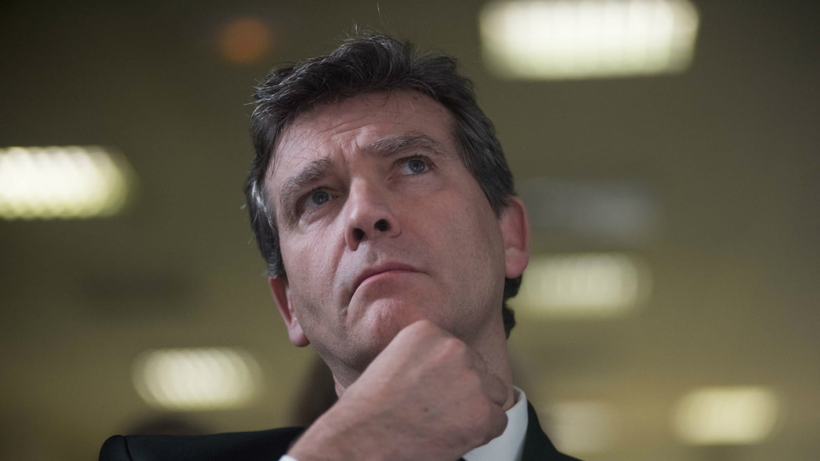 Arnaud Montebourg