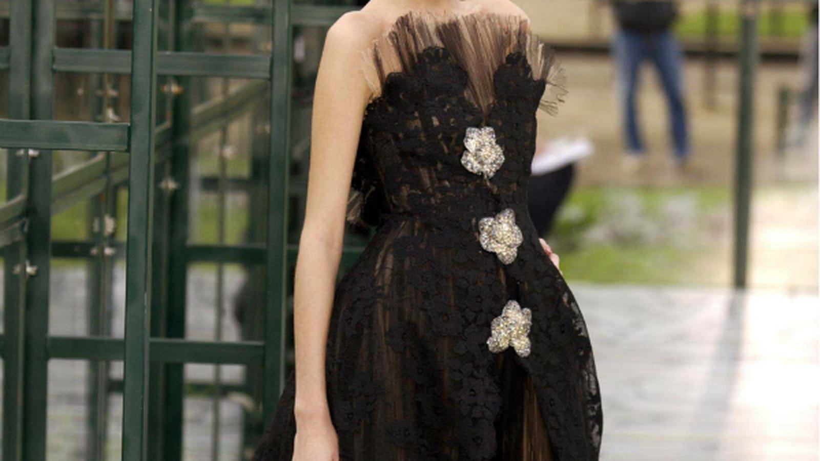 Chanel haute couture 2003