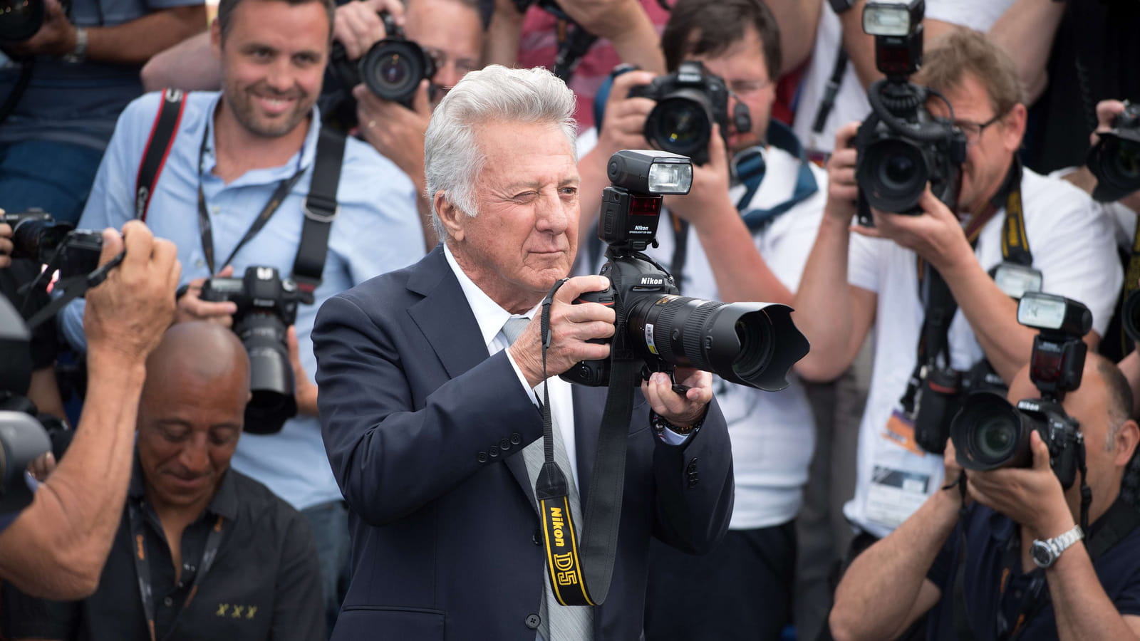 Dustin Hoffman