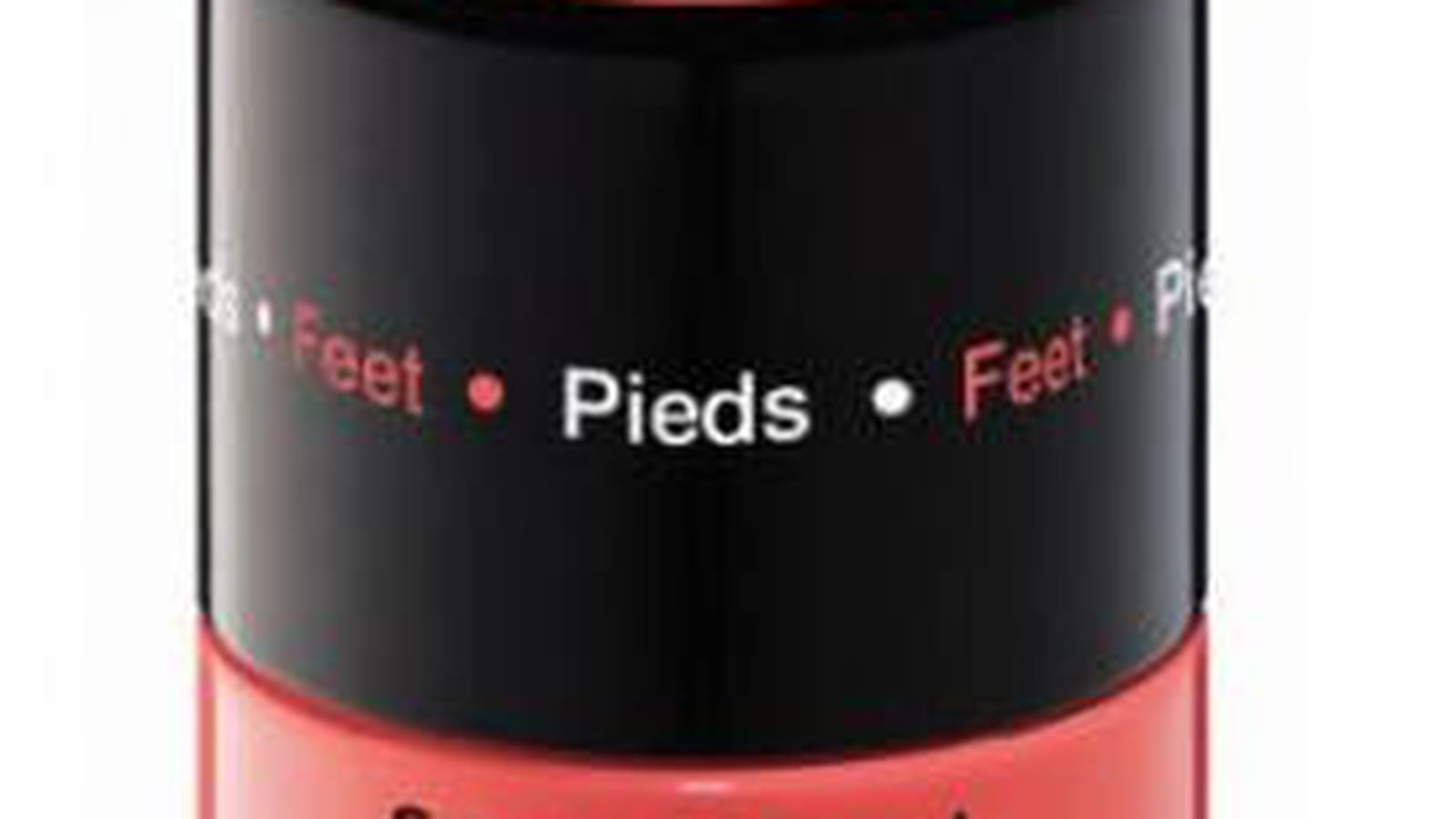Bain dissolvant express spécial pieds de Sephora