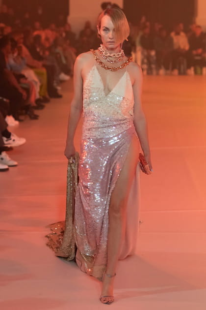 Look 79&nbsp;du d&eacute;fil&eacute; Off-White