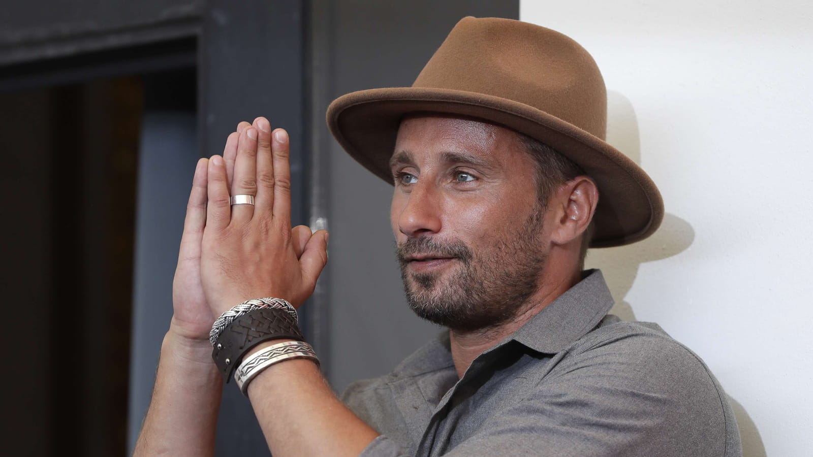 Matthias Schoenaerts