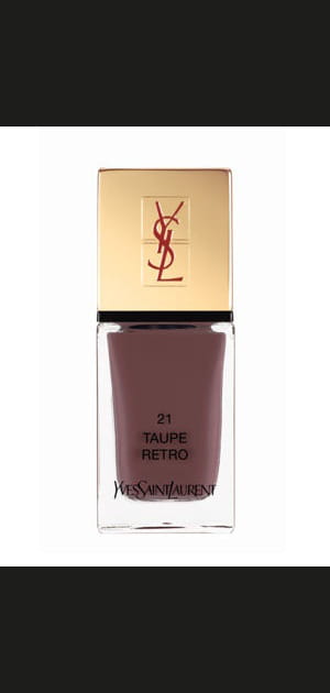 Vernis &agrave; ongles&nbsp;: Laque Couture d'Yves Saint Laurent