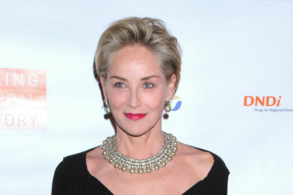 Sharon Stone apr&egrave;s, &agrave; 60&nbsp;ans