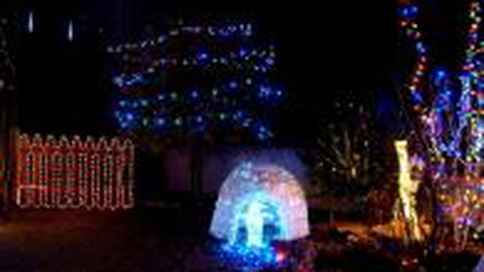 Des leds par milliers