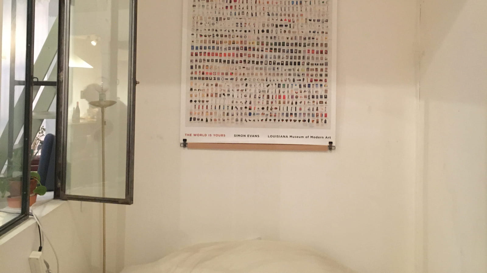 Chambre avant 