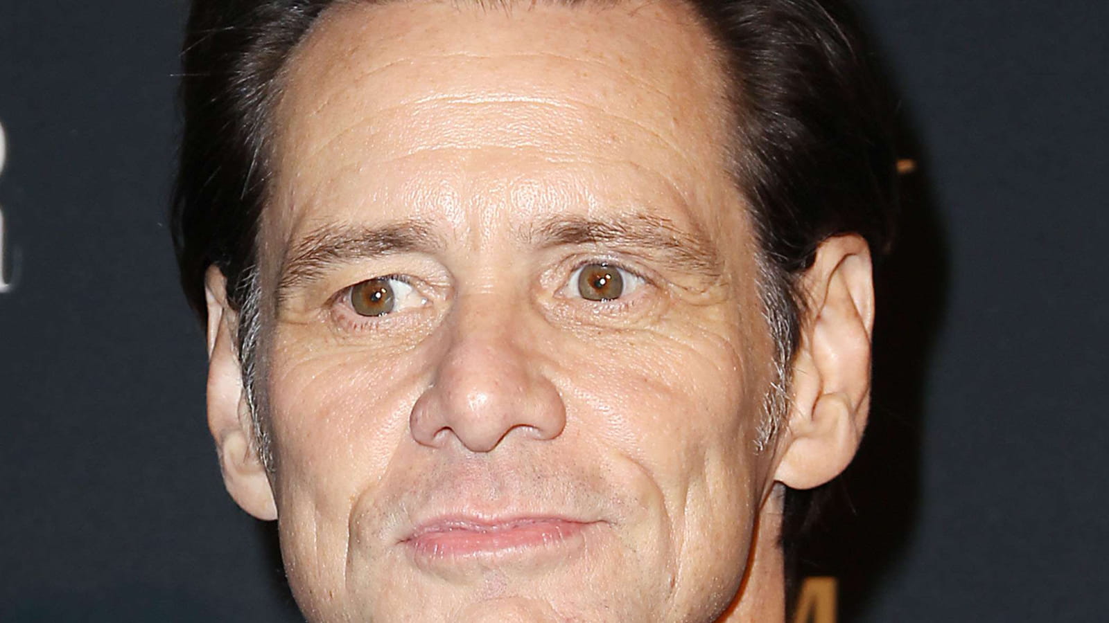Jim Carrey et Cathriona White