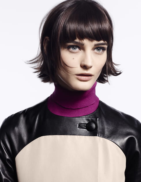 Le carr&eacute; doux de Dessange