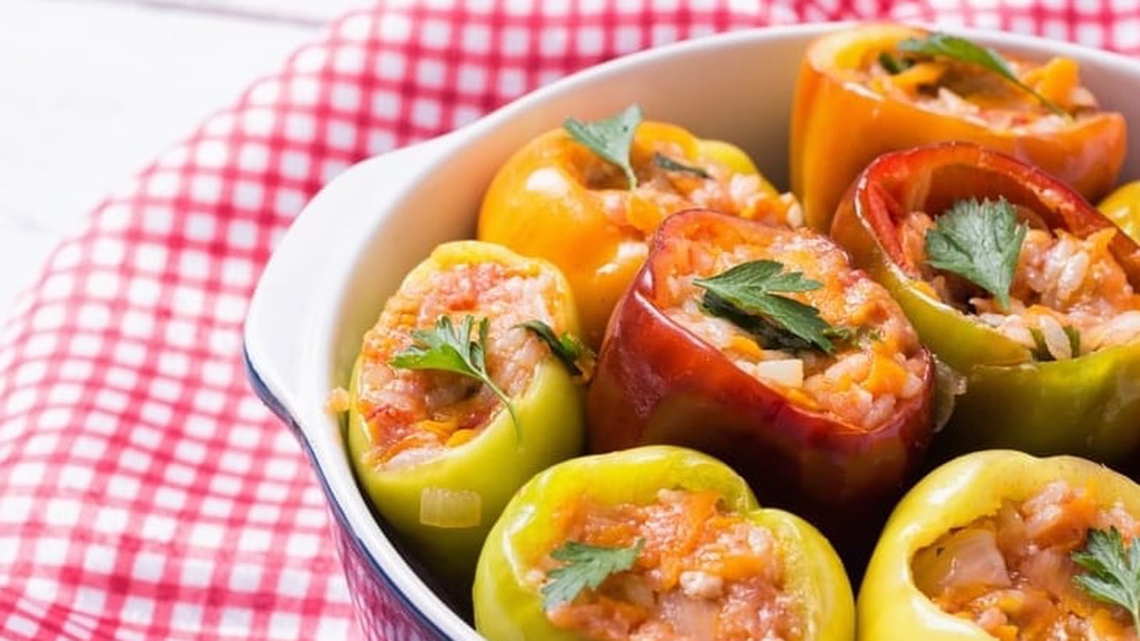 Légumes farcis