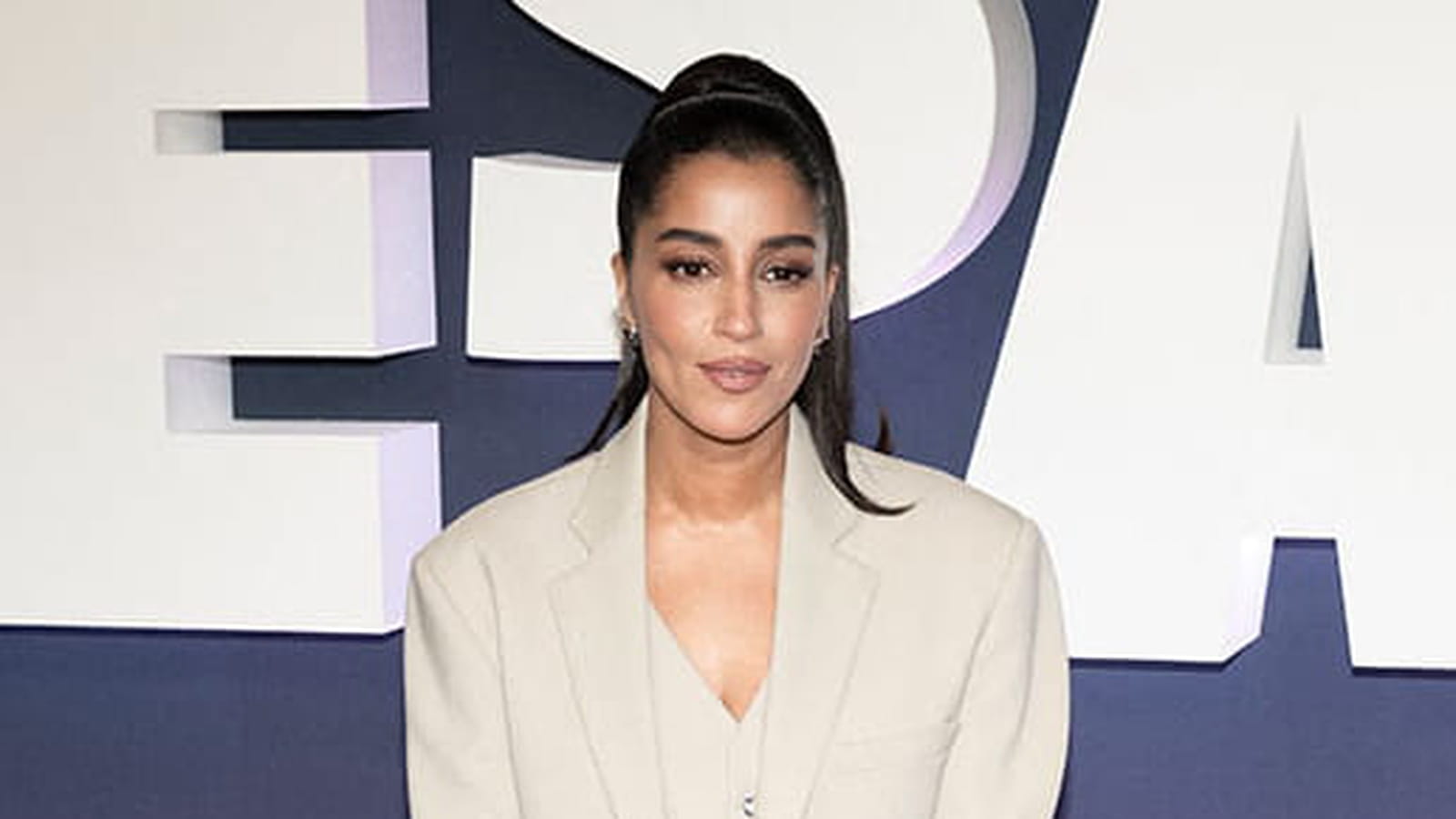 Leïla Bekhti le 24 février 2023