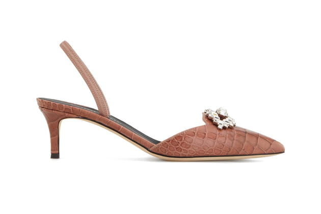 Escarpins "Mandy" de Giuseppe Zanotti