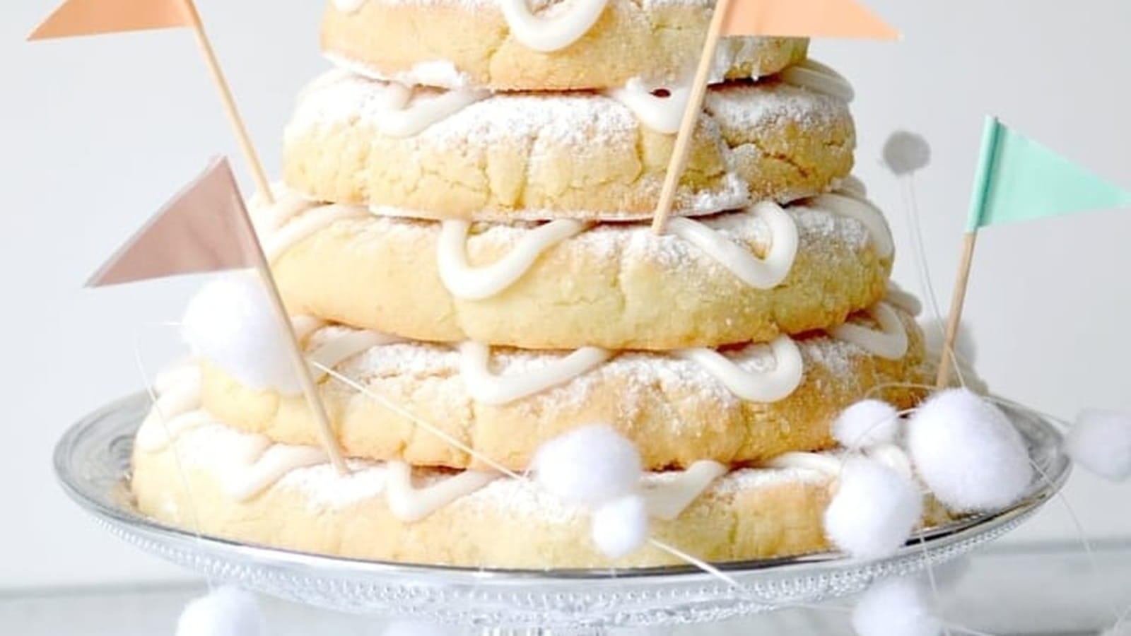 Biscuit de Noël aux amandes