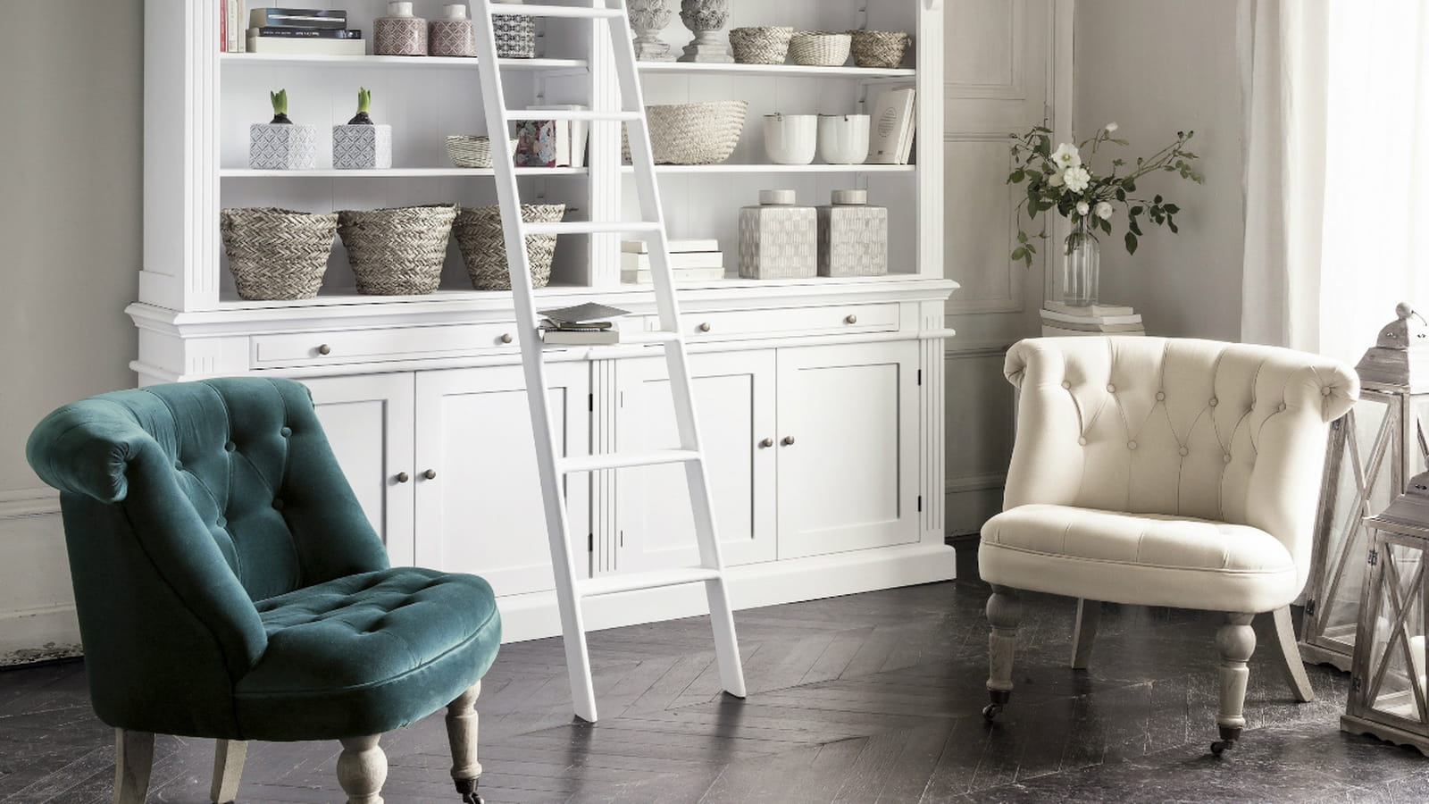 Fauteuil crapaud Maisons du monde