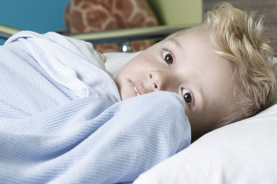 Cancer de l'enfant : la recherche avance peu
