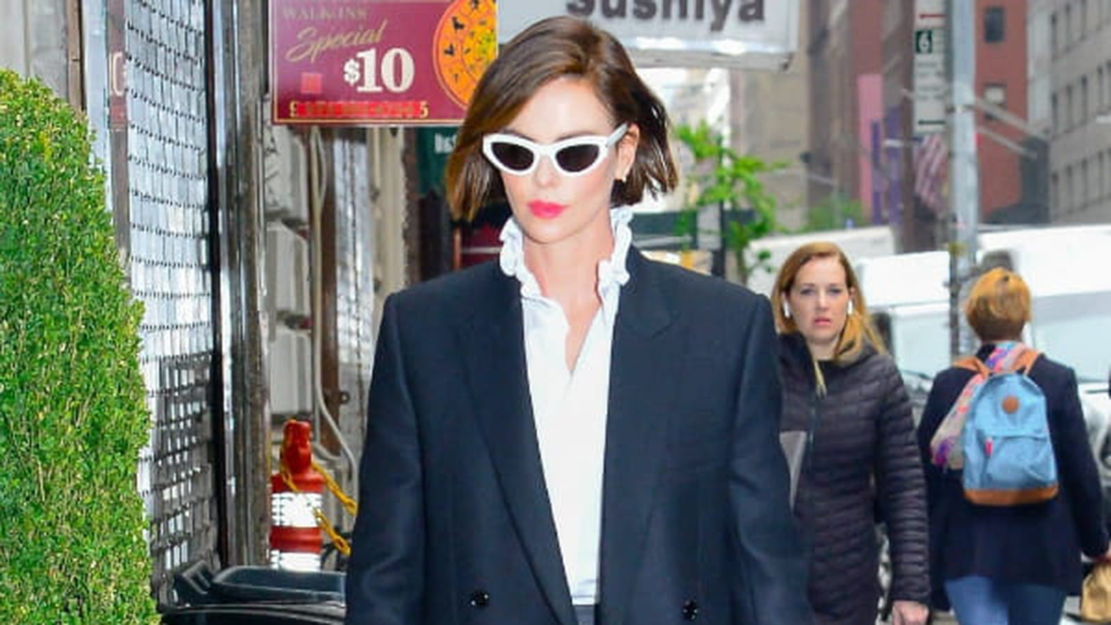 Charlize Theron le 30 avril 2019