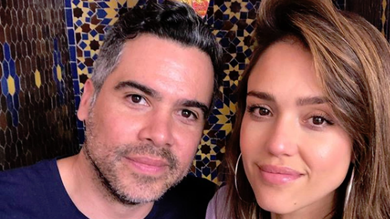 Cash Warren, Jessica Alba
