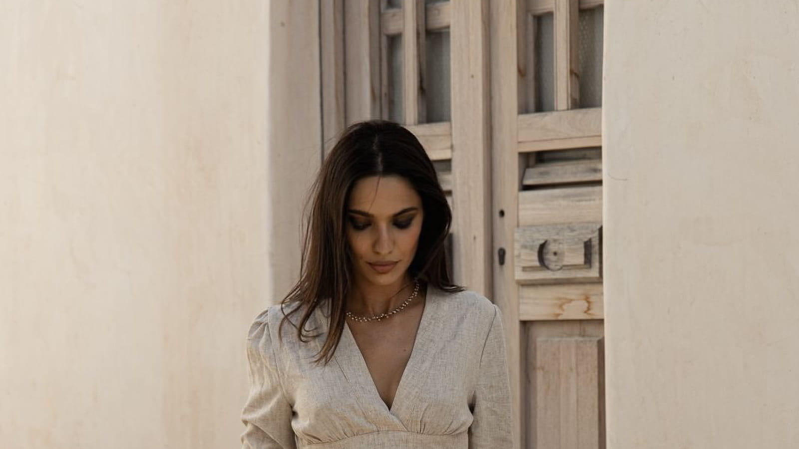 Crop top Bahaar