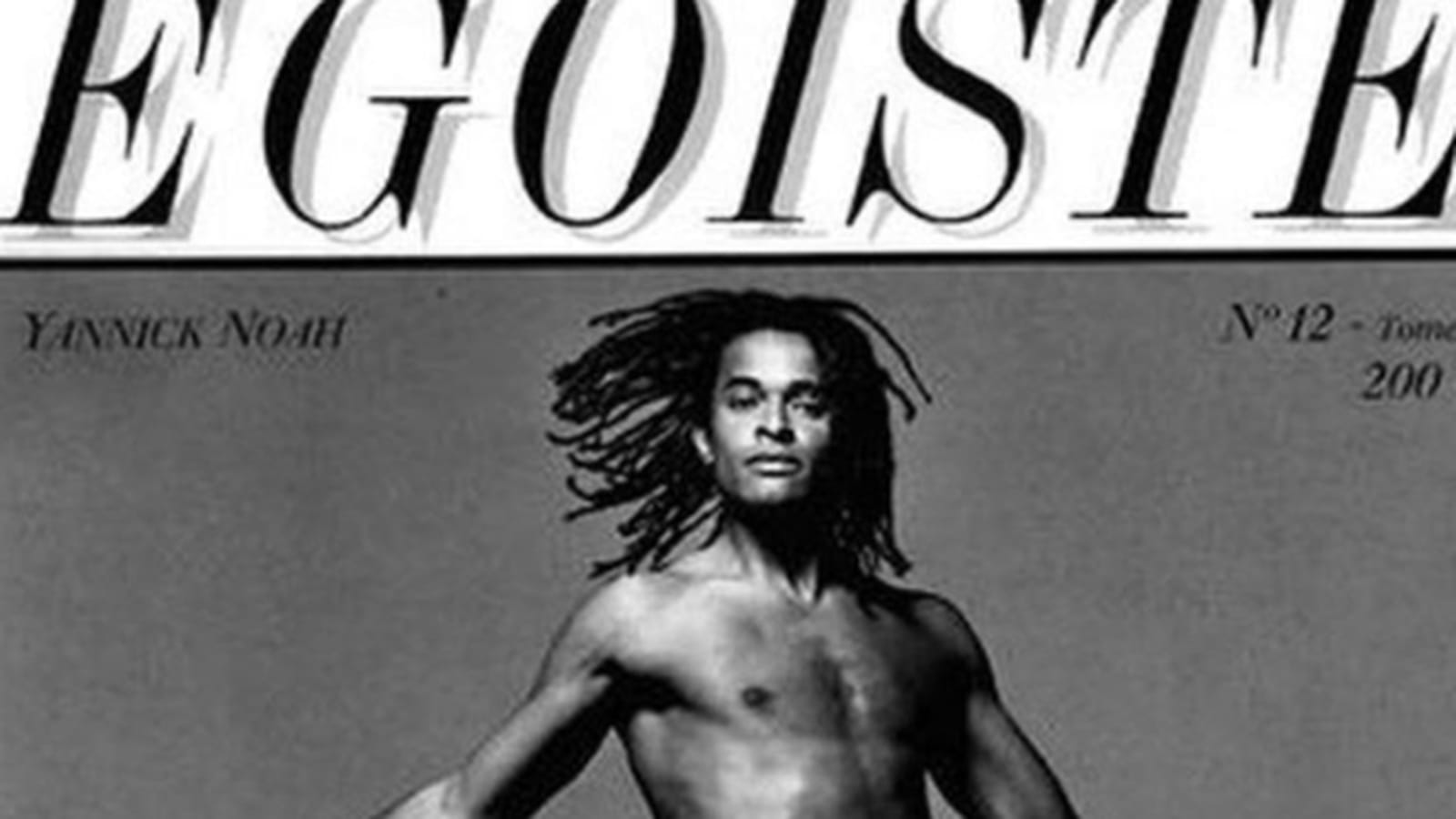 Yannick Noah