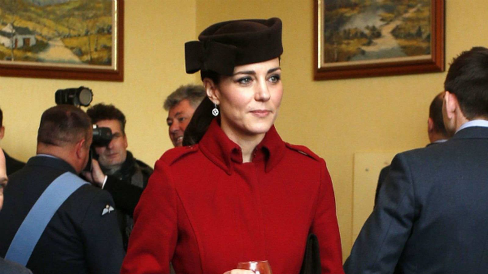 Manteau LK Bennett en 2016
