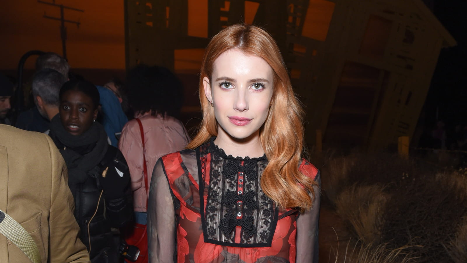 Emma Roberts