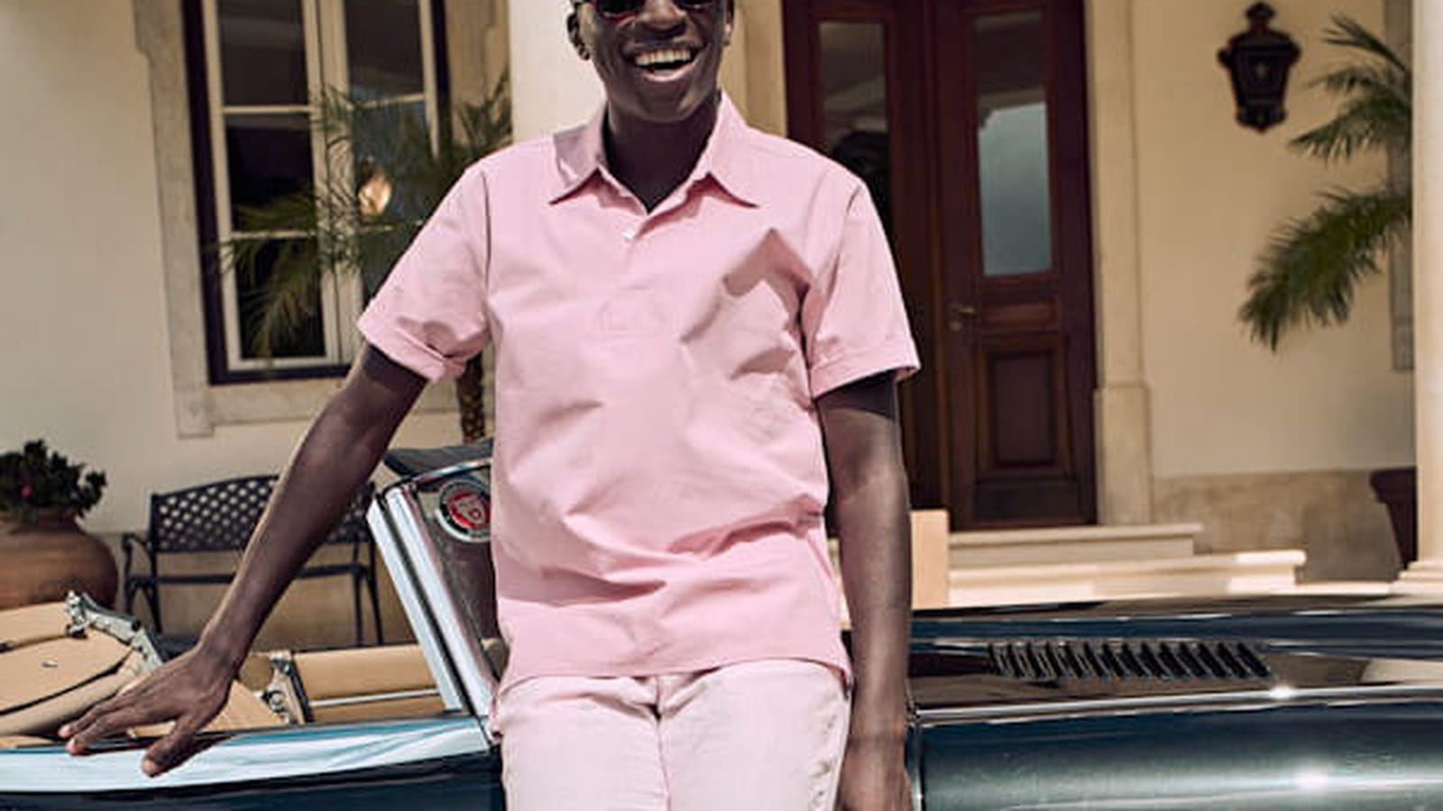 Pantalon Mr Marvis