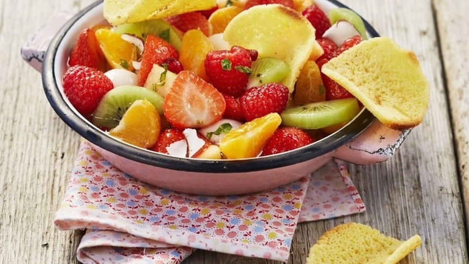 Salade de fruits