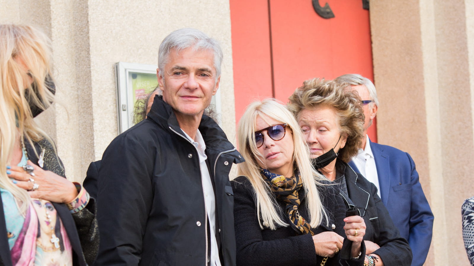 Cyril Viguier et Véronique Néry