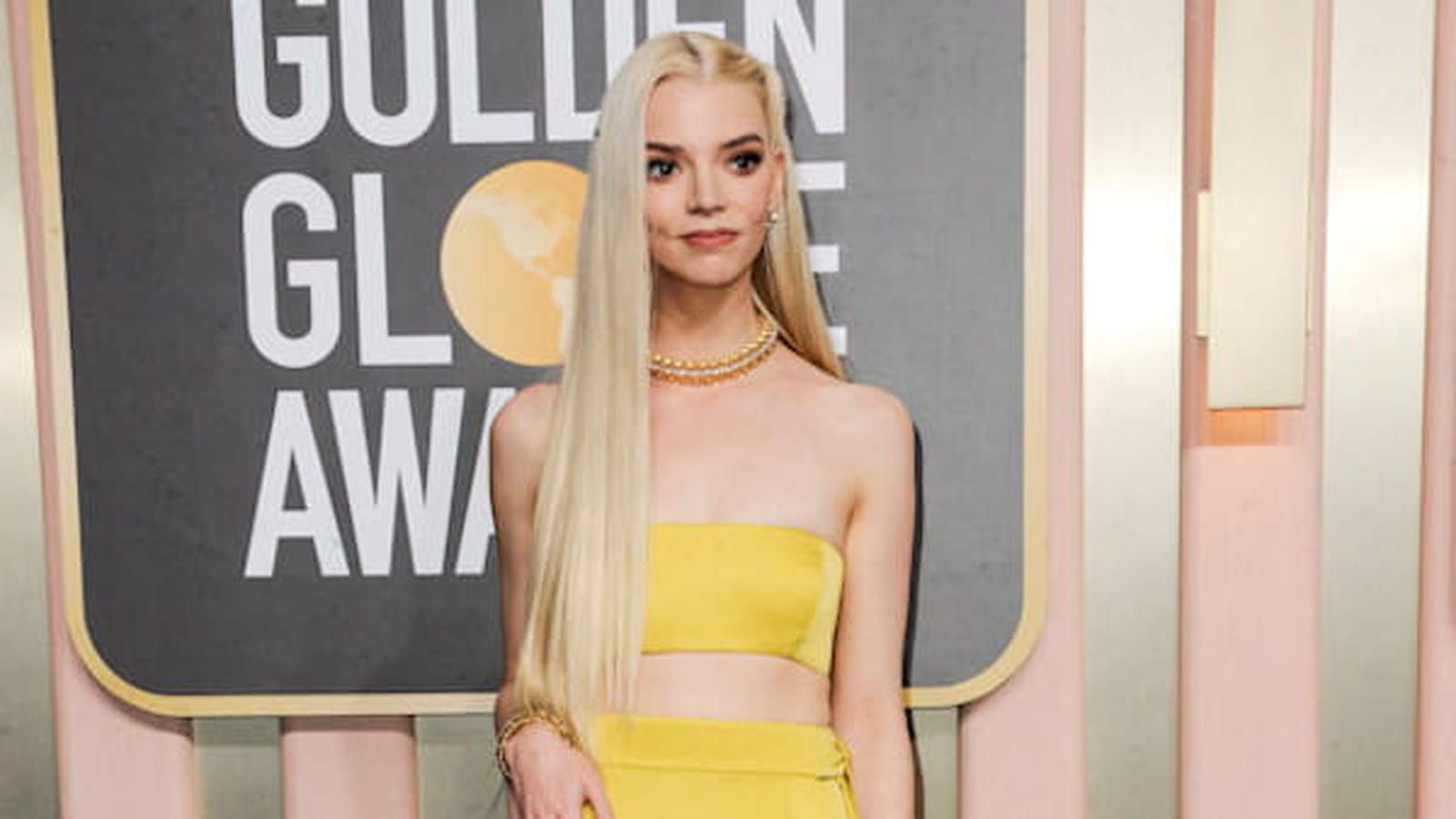 Anya Taylor-Joy le 10 janvier 2023