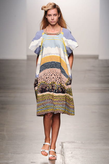 Le d&eacute;fil&eacute; A D&eacute;tacher