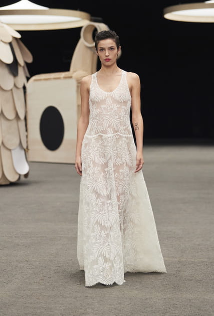 Look 22 du défilé Chanel