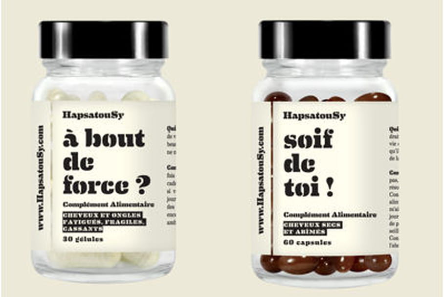 Hapsatou Sy lance deux nouveaux produits pour les cheveux