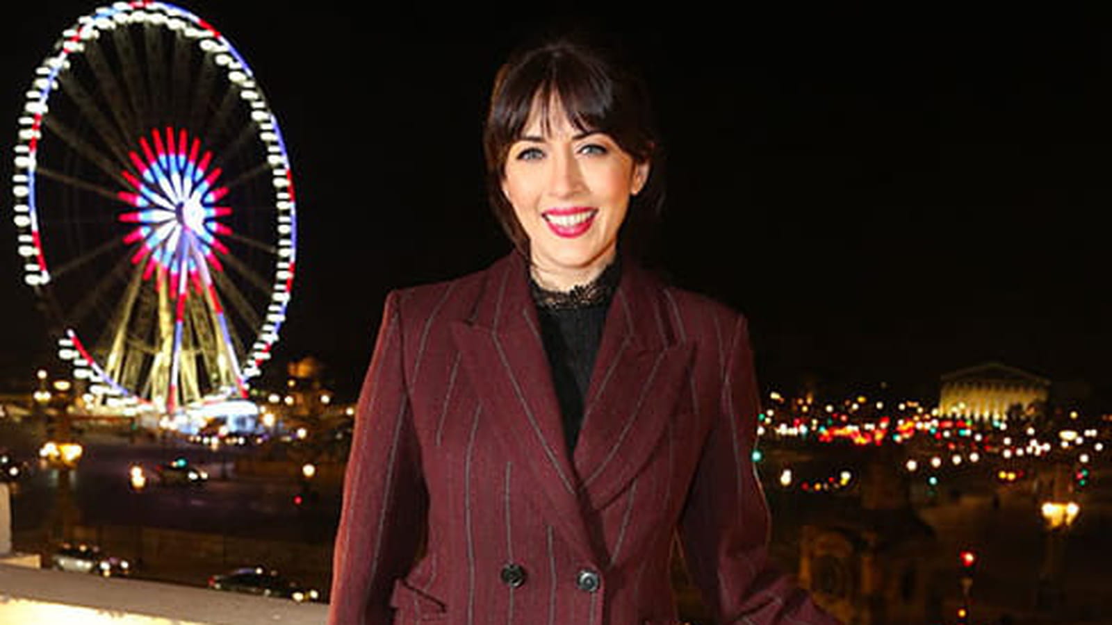 Nolwenn Leroy le 16 novembre 2017