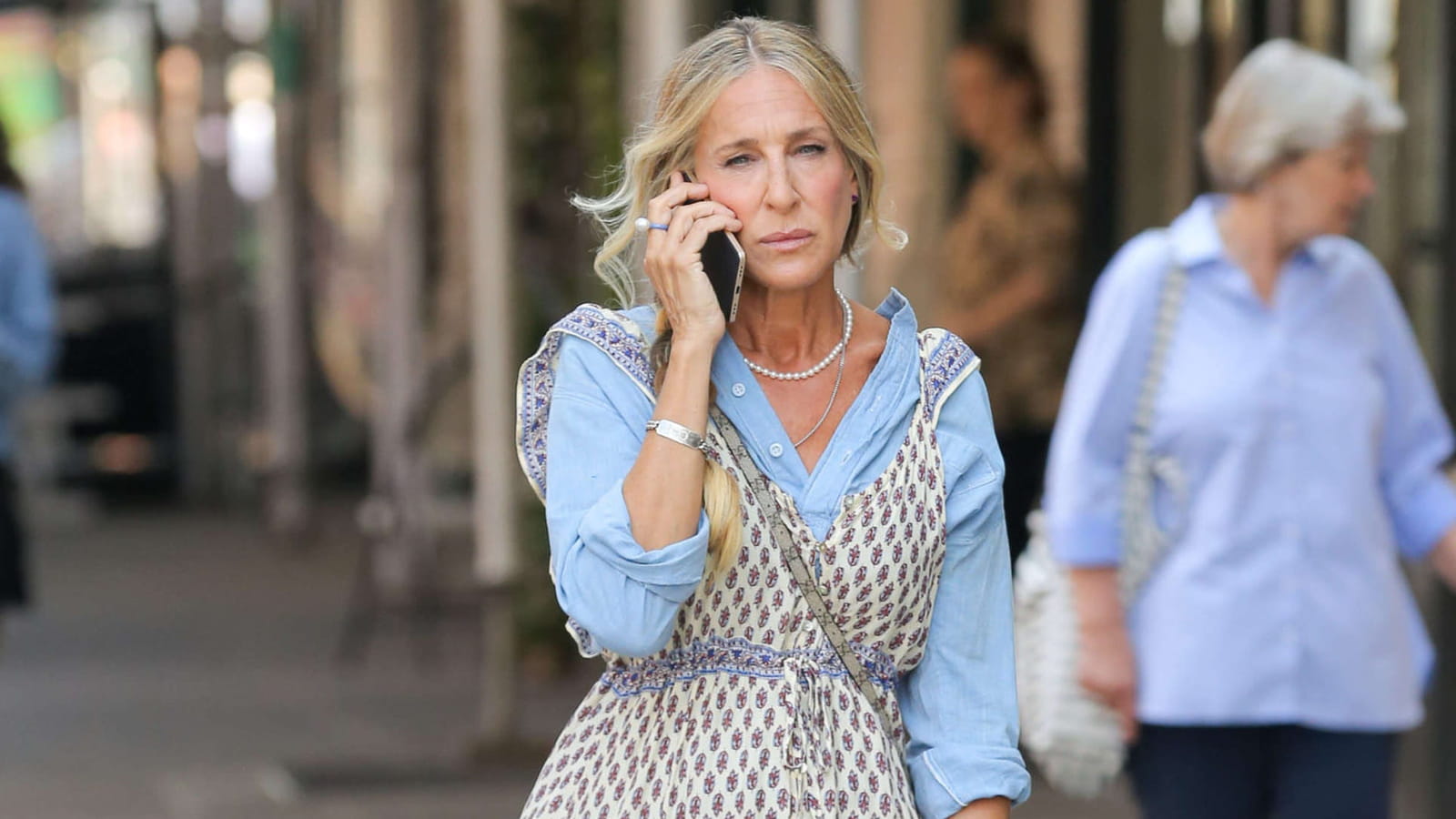 Carrie Bradshaw
