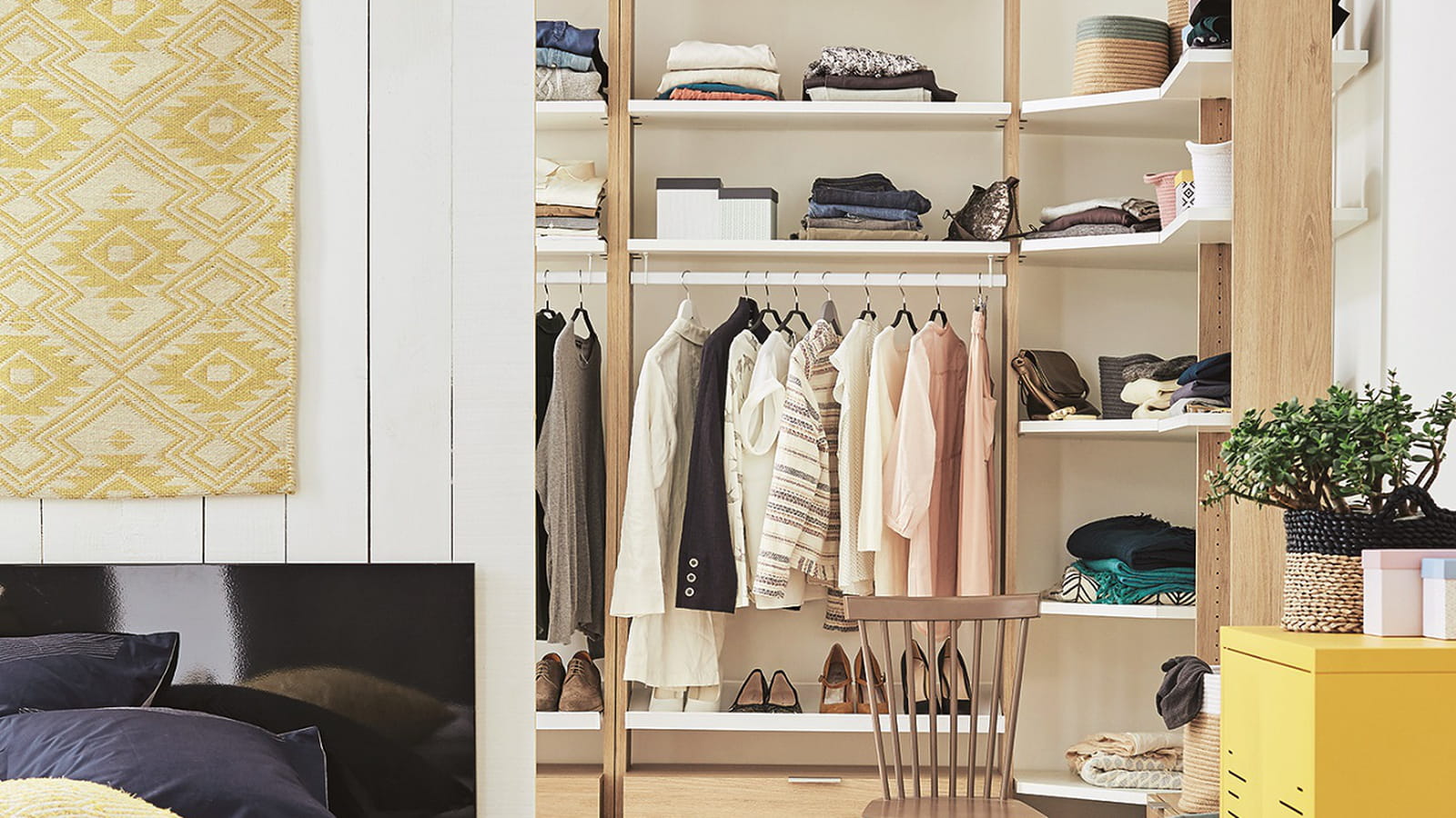 Dressing modulable 