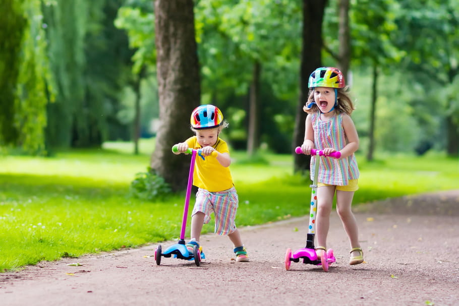 Les meilleures trottinettes : la sélection de modèles