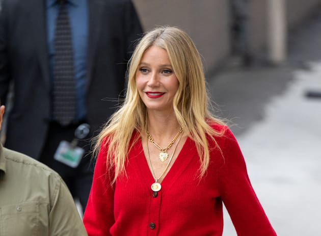 Gwyneth Paltrow regrette ses injections de botox