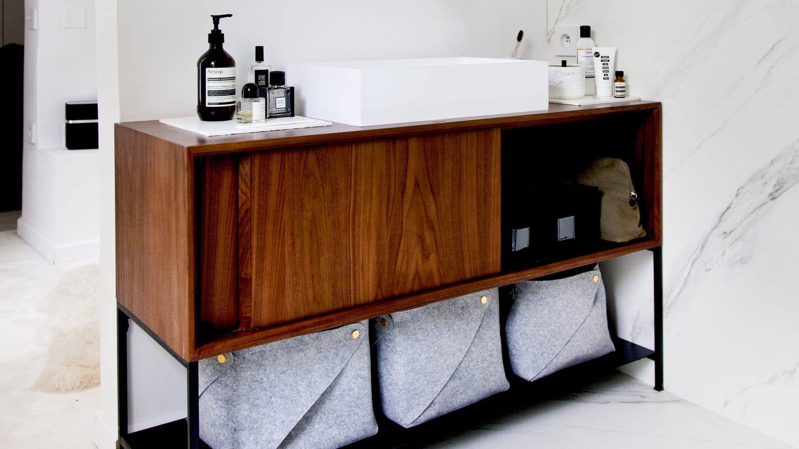 Meuble vintage 