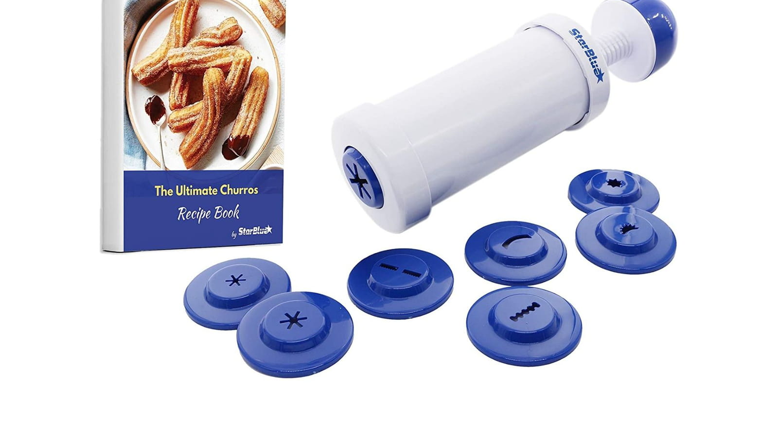 Poussoir à churros
