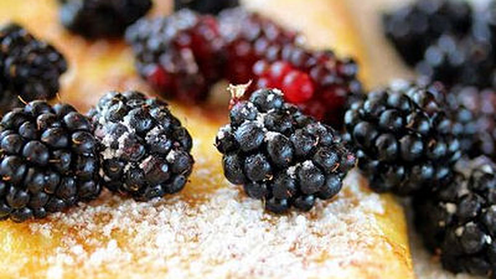 Crêpes à la polonaise